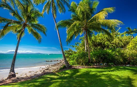 Cosy Studio Port Douglas Exteriér fotografie